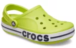 Crocs Tamanco Bayaband ‘Lime Punch’