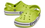 Crocs Tamanco Bayaband ‘Lime Punch’