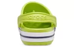 Crocs Tamanco Bayaband ‘Lime Punch’
