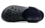 Crocs Tamanco Bayaband Sport Band ‘Preto Multicolor’