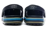 Crocs Tamanco Bayaband Sport Band ‘Preto Multicolor’