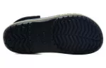 Crocs Tamanco Bayaband Sport Band ‘Preto Multicolor’