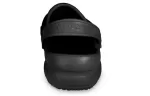 Crocs Tamanco Bistrô Sandálias Pretas 10075-001