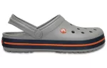 Crocs Tamanco Crocband ‘Cinza’ 11016-01U