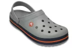 Crocs Tamanco Crocband ‘Cinza’ 11016-01U