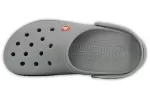 Crocs Tamanco Crocband ‘Cinza’ 11016-01U