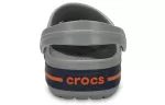 Crocs Tamanco Crocband ‘Cinza’ 11016-01U