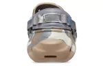 Crocs Tamanco Echo Camo Redux ‘Carvão Camo Verde’
