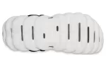Crocs Tamanco Echo Tiger ‘Branco Preto’