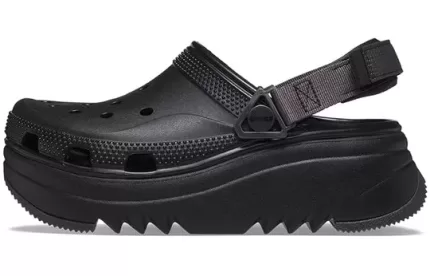 Crocs Tamanco Hiker Xscape ‘Preto’