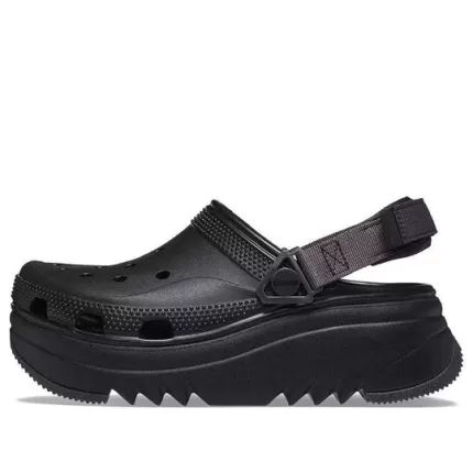 Crocs Tamanco Hiker Xscape ‘Preto’