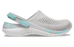 Crocs Tamanco LiteRide 2.0 ‘Cinza Azul’