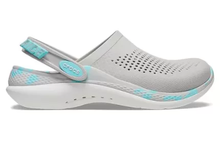 Crocs Tamanco LiteRide 2.0 ‘Cinza Azul’
