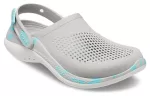 Crocs Tamanco LiteRide 2.0 ‘Cinza Azul’