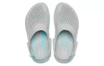 Crocs Tamanco LiteRide 2.0 ‘Cinza Azul’