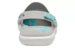 Crocs Tamanco LiteRide 2.0 ‘Cinza Azul’