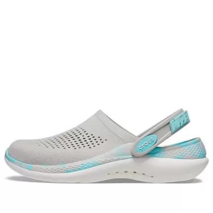Crocs Tamanco LiteRide 2.0 ‘Cinza Azul’