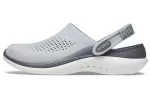 Crocs Tamanco LiteRide 2.0 ‘Cinza Claro’