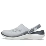 Crocs Tamanco LiteRide 2.0 ‘Cinza Claro’