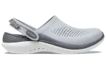 Crocs Tamanco LiteRide 2.0 ‘Cinza Claro’