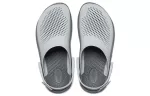 Crocs Tamanco LiteRide 2.0 ‘Cinza Claro’