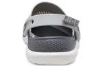 Crocs Tamanco LiteRide 2.0 ‘Cinza Claro’