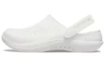 Crocs Tamanco LiteRide 2.0 ‘Triplo Branco’