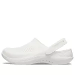 Crocs Tamanco LiteRide 2.0 ‘Triplo Branco’