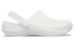 Crocs Tamanco LiteRide 2.0 ‘Triplo Branco’