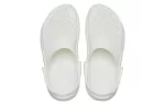 Crocs Tamanco LiteRide 2.0 ‘Triplo Branco’