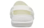 Crocs Tamanco LiteRide 2.0 ‘Triplo Branco’