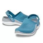 Crocs Tamanco LiteRide 360 ​​’Aço Azul’