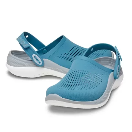 Crocs Tamanco LiteRide 360 ​​’Aço Azul’