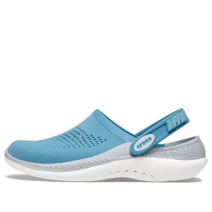 Crocs Tamanco LiteRide 360 ​​’Aço Azul’