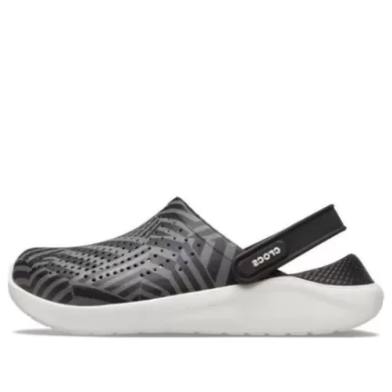 Crocs Tamanco LiteRide Geopunk