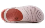 Crocs Tamanco LiteRide adulto-7 ‘Rosa Branco’