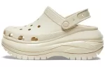 Crocs Tamanco Mega Crush ‘Bone White’