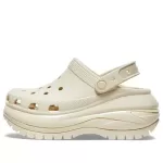 Crocs Tamanco Mega Crush ‘Bone White’