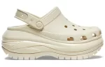 Crocs Tamanco Mega Crush ‘Bone White’