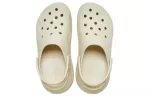 Crocs Tamanco Mega Crush ‘Bone White’