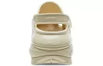 Crocs Tamanco Mega Crush ‘Bone White’