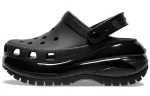 Crocs Tamanco Mega Crush ‘Preto’