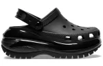 Crocs Tamanco Mega Crush ‘Preto’