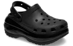 Crocs Tamanco Mega Crush ‘Preto’