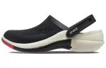 Crocs Tamanco de mármore Ombre LiteRide 360 ​​’Preto’