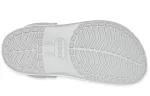 Crocs Tamanco de plataforma ‘Cinza Claro’