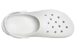 Crocs Tamanco fora da quadra ‘Branco’