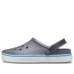 Crocs Tamanco fora da quadra ‘Carvão’