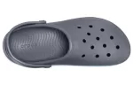 Crocs Tamanco fora da quadra ‘Carvão’