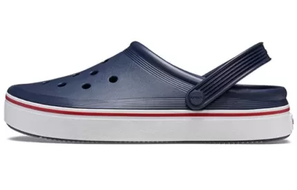 Crocs Tamanco fora da quadra ‘Marinha’